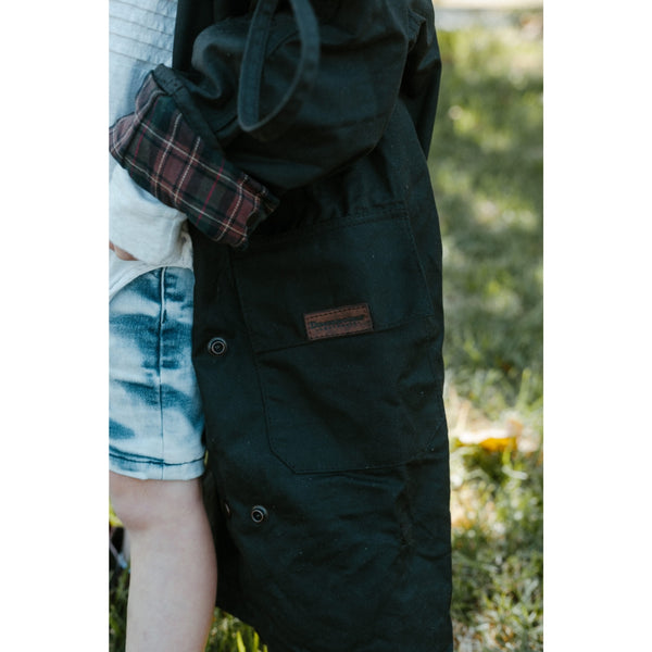 The Frankie – Kids Full Length Coat