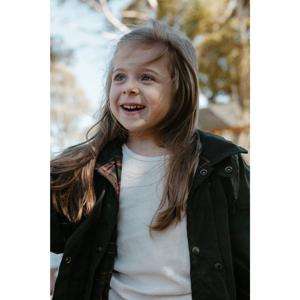 The Frankie – Kids Full Length Coat