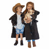 The Frankie – Kids Full Length Coat