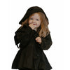 Didgeridoonas The Darling – Girls Toddler Oilskin Jacket
