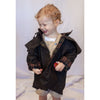 The Murray – Boys Toddler Oilskin Jacket