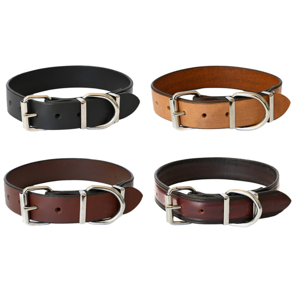 Dog Collar - 1 1/4" (31mm) Width