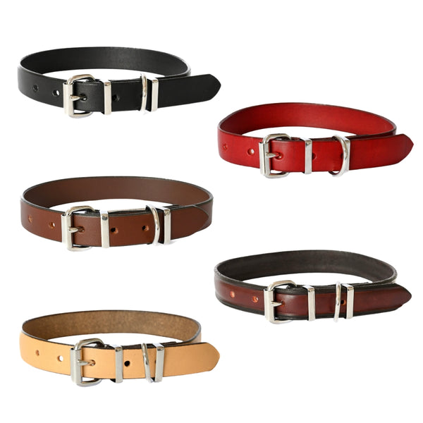 Dog Collar - 1" (25mm) Width