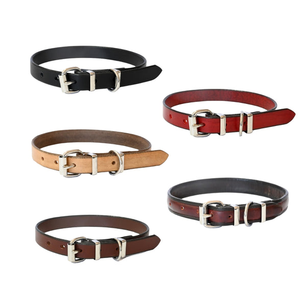 Dog Collar - 3/4" (19mm) Width