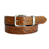 Australian Cities & Towns Embossed Belt