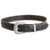 Embossed Belt - Floral and Horse Pattern