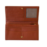 Emu & Kangaroo Long Wallet
