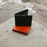 Emu & Kangaroo Wallet | 6 Cards, Coin Pouch
