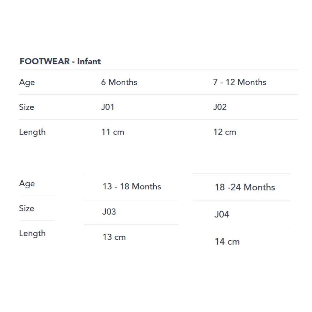 Nash Boot - Infant
