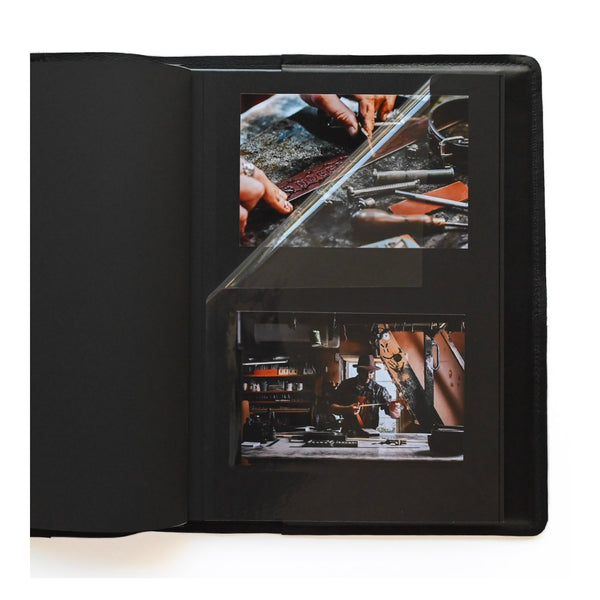 Photo Album - Kangaroo Leather