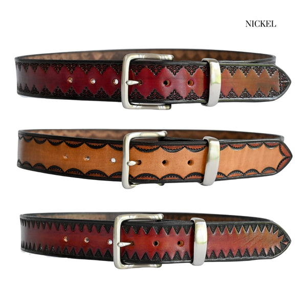 Embossed Belt 1 1/2"