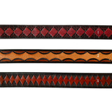 Embossed Belt 1"