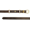 Hobble Belt with Knife Sheath