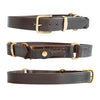Hobble Belt with Knife Sheath