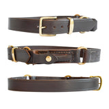Hobble Belt with Knife Sheath