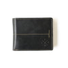 JLP ADIRA MEN'S LEATHER WALLET | cards, coin pouch, ID Window