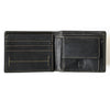 JLP ADIRA MEN'S LEATHER WALLET | cards, coin pouch, ID Window