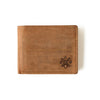 JLP ADIRA MEN'S LEATHER WALLET | cards, coin pouch, ID Window