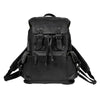 JLP Leather Backpack WAITARA Black