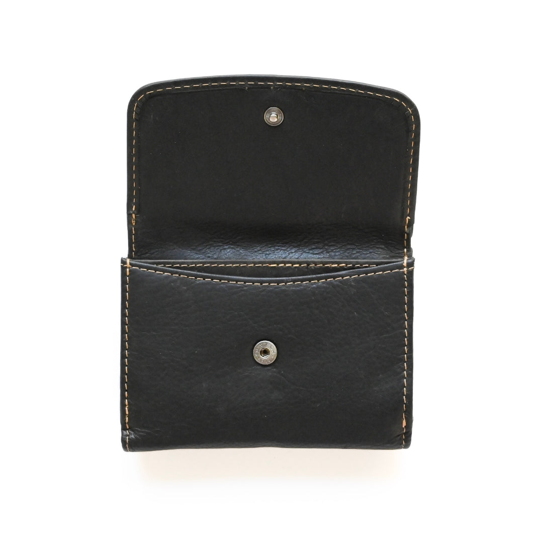 JLP PURUS MEN'S LEATHER WALLET | cards, ID Window
