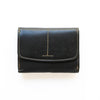 JLP PURUS MEN'S LEATHER WALLET | cards, ID Window