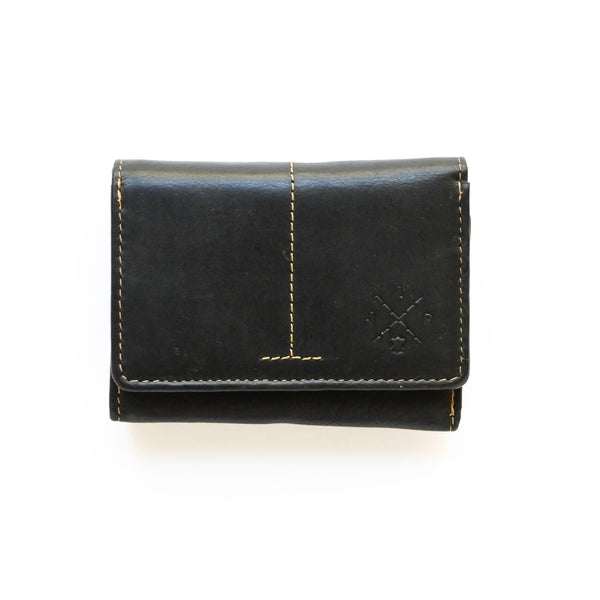 JLP PURUS MEN'S LEATHER WALLET | cards, ID Window