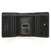 JLP PURUS MEN'S LEATHER WALLET | cards, ID Window