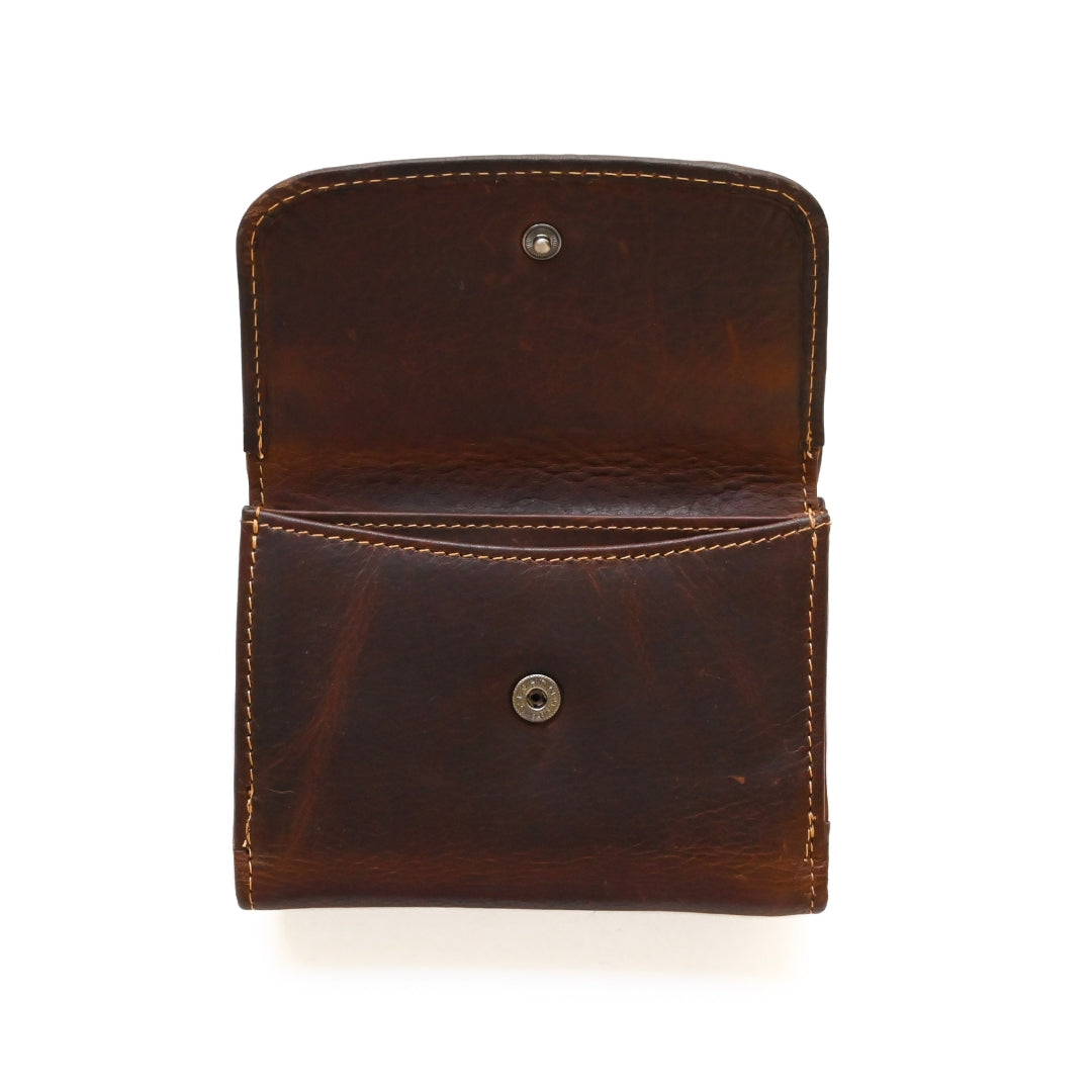 JLP PURUS MEN'S LEATHER WALLET | cards, ID Window