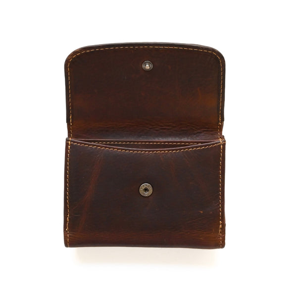 JLP PURUS MEN'S LEATHER WALLET | cards, ID Window
