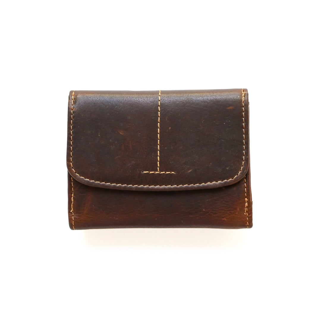 JLP PURUS MEN'S LEATHER WALLET | cards, ID Window
