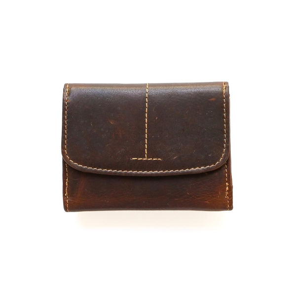 JLP PURUS MEN'S LEATHER WALLET | cards, ID Window