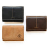 JLP PURUS MEN'S LEATHER WALLET | cards, ID Window