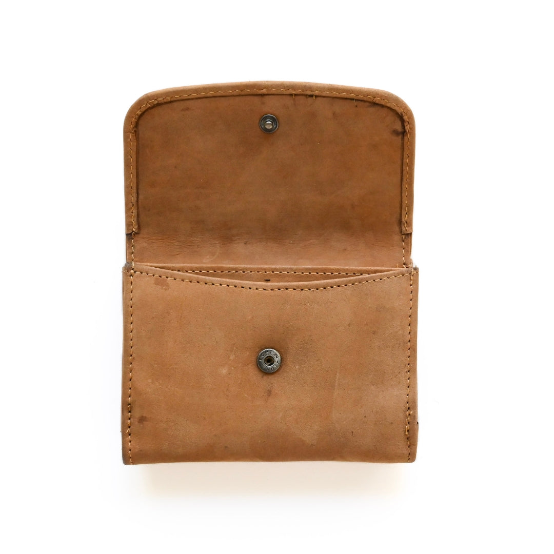 JLP PURUS MEN'S LEATHER WALLET | cards, ID Window