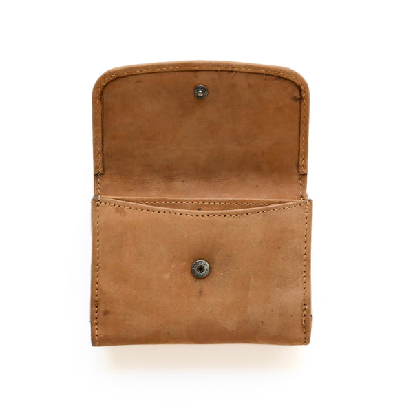 JLP PURUS MEN'S LEATHER WALLET | cards, ID Window