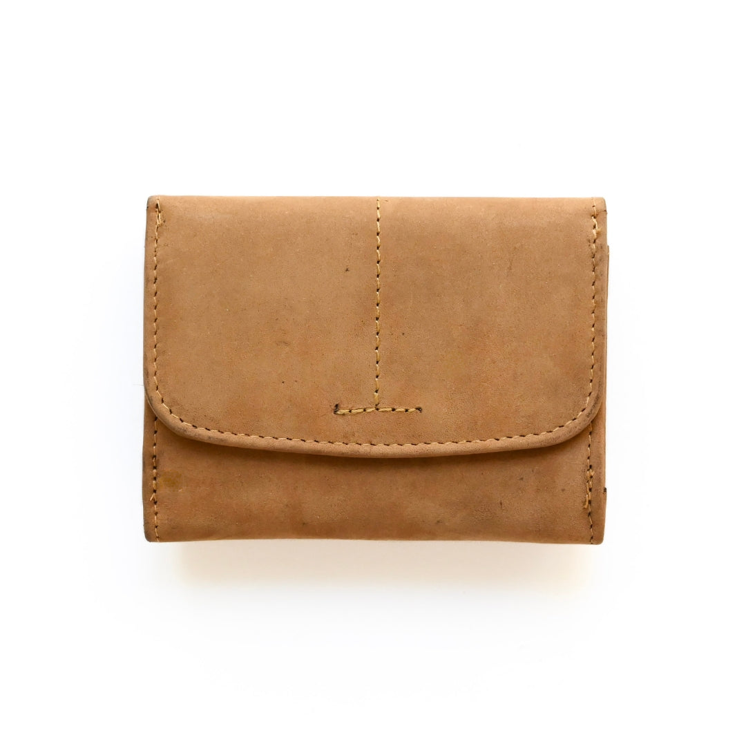 JLP PURUS MEN'S LEATHER WALLET | cards, ID Window