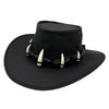 Jacaru Ayers Croc Hat
