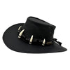 Jacaru Ayers Croc Hat