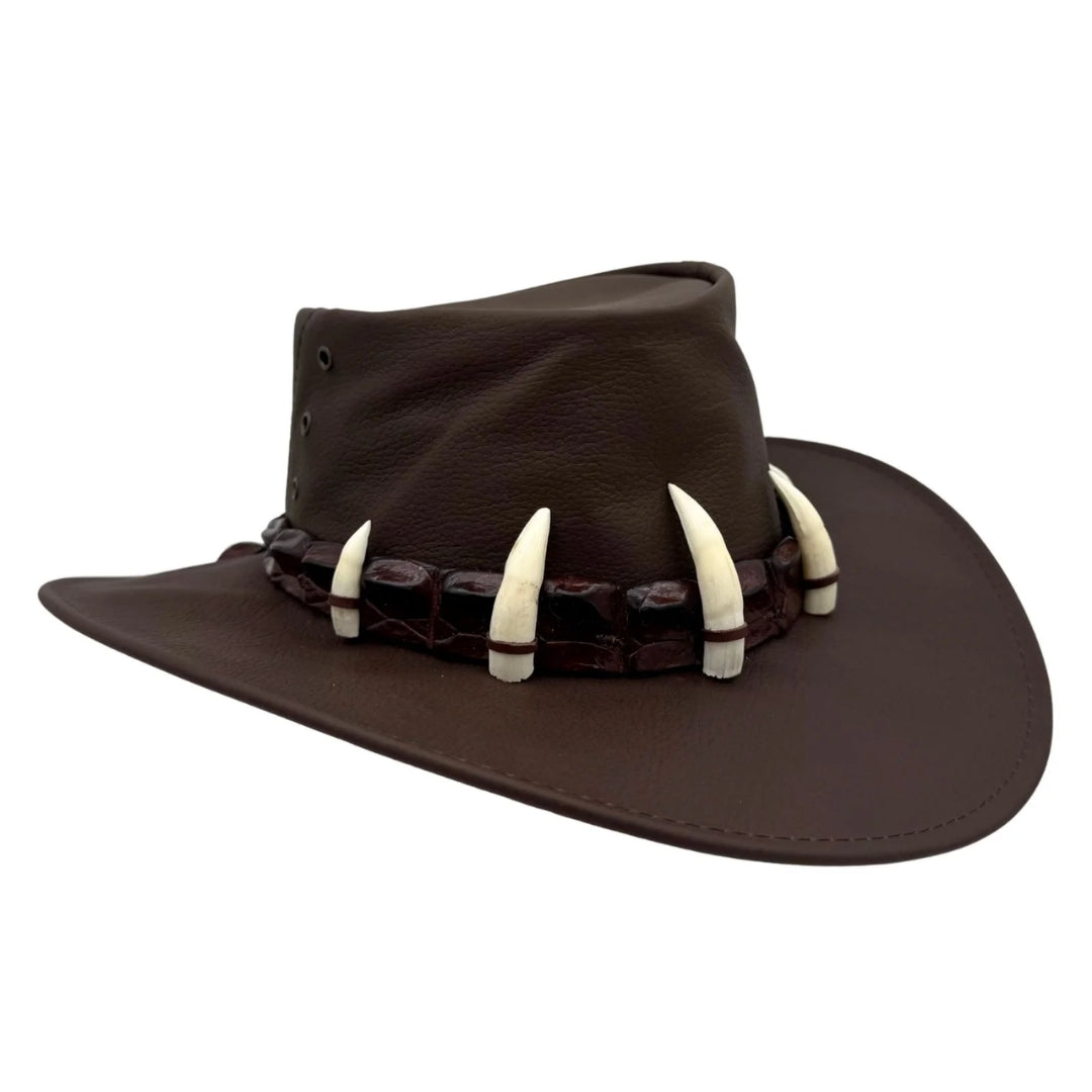 Jacaru Ayers Croc Hat