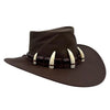 Jacaru Ayers Croc Hat