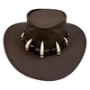 Jacaru Ayers Croc Hat