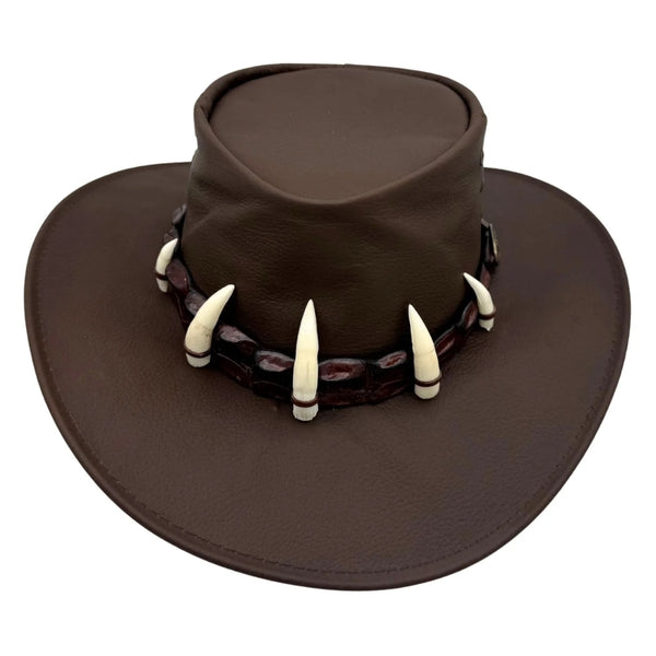 Jacaru Ayers Croc Hat