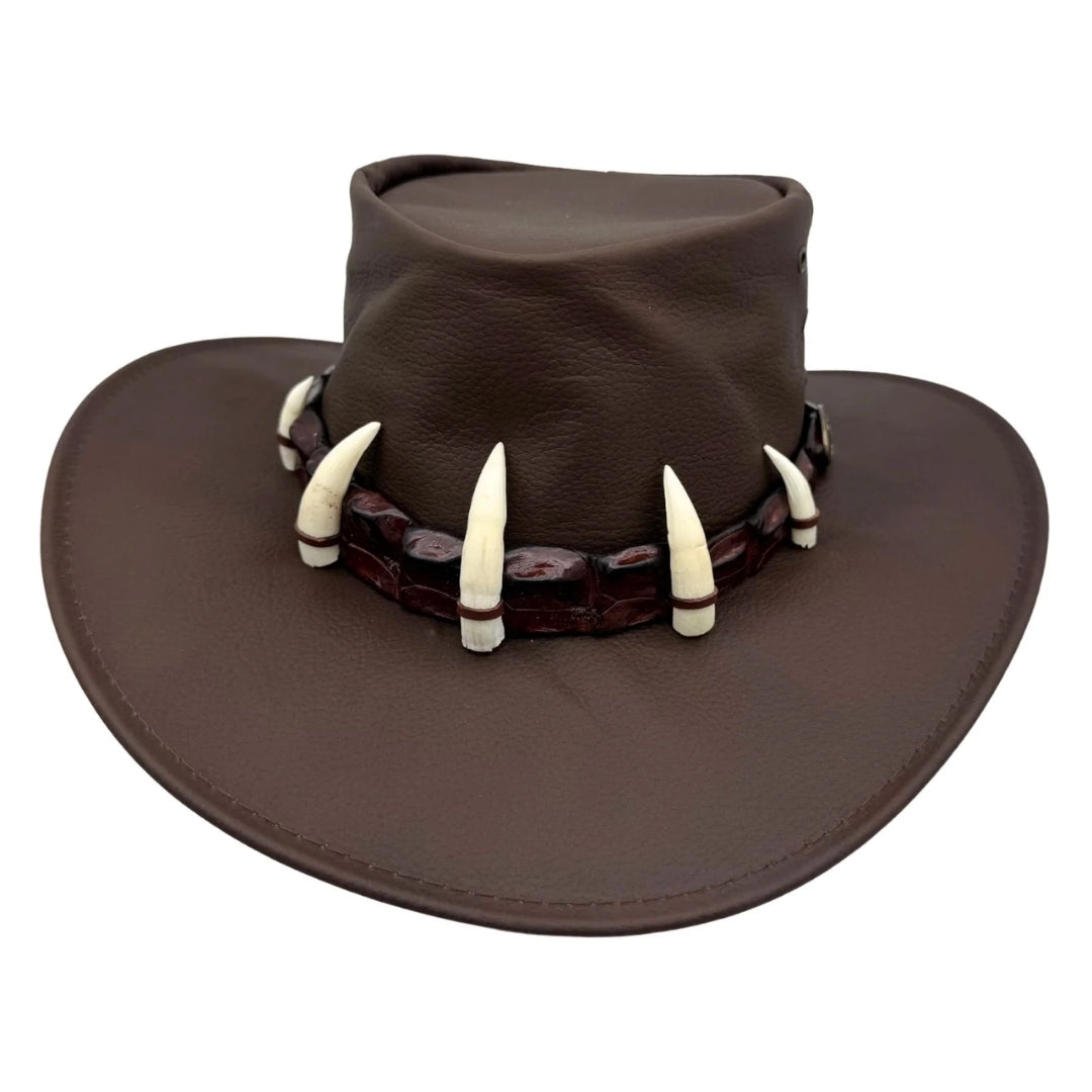 Jacaru Ayers Croc Hat