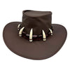 Jacaru Ayers Croc Hat