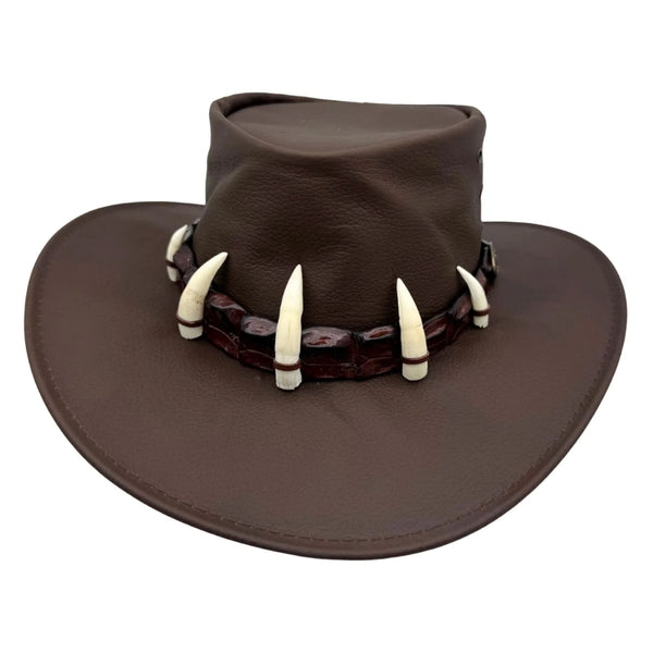 Jacaru Ayers Croc Hat