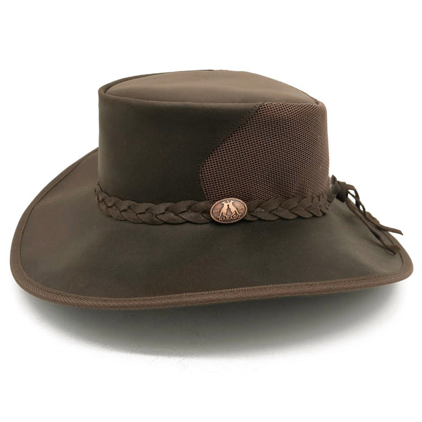 Kakadu Big Jim's Breeze Hat