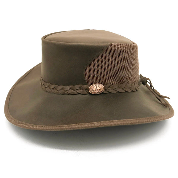 Kakadu Big Jim's Breeze Hat
