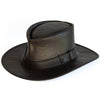 Indiana Jones Hat Kangaroo Leather