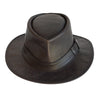 Indiana Jones Hat Kangaroo Leather