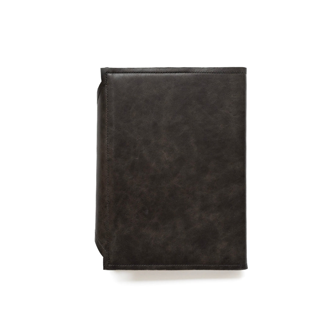 A5 Kangaroo Leather Planner/Diary Cover