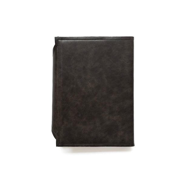 A5 Kangaroo Leather Planner/Diary Cover
